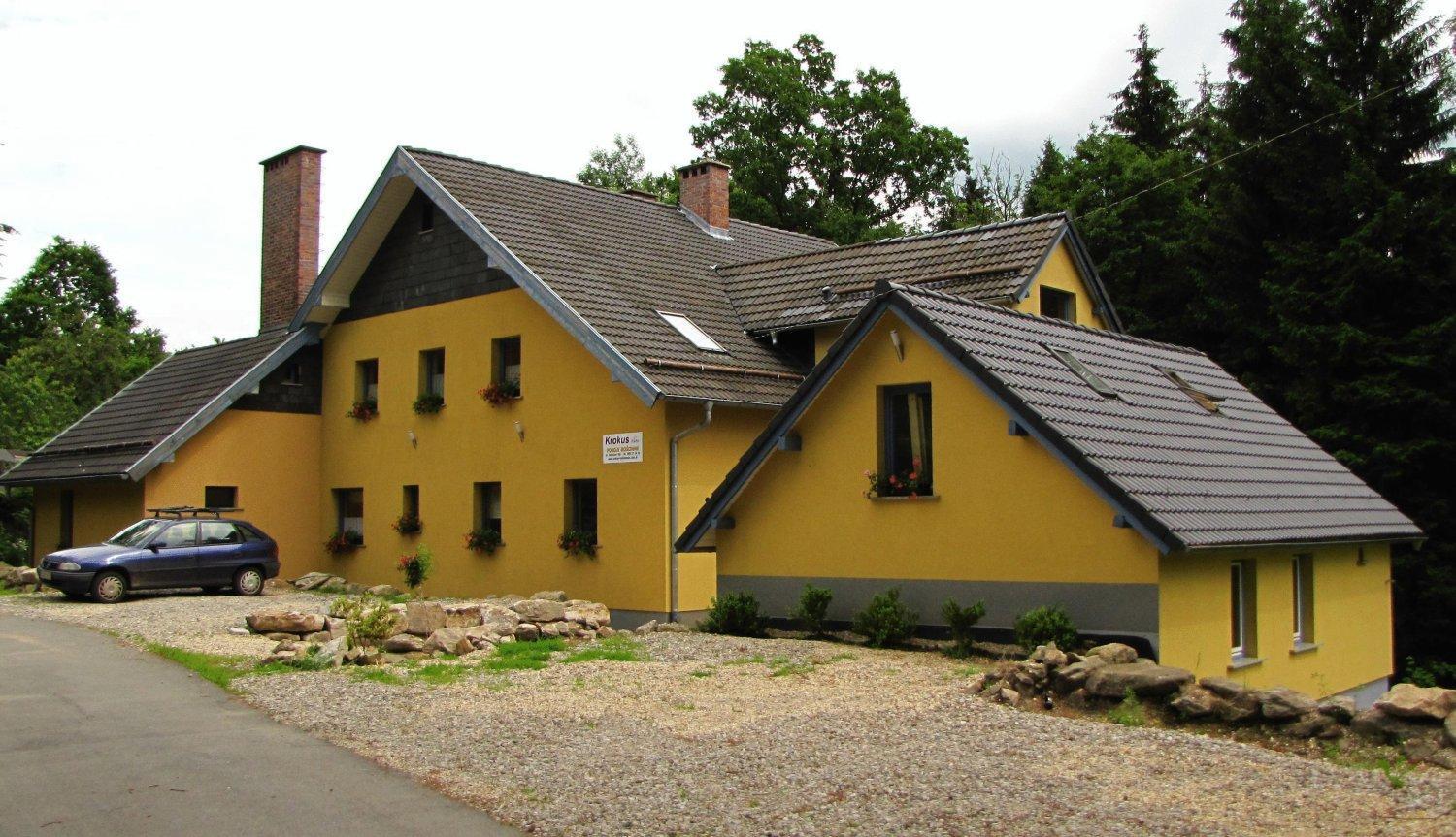 Krokus Piechowice (Karkonosze) Exterior foto