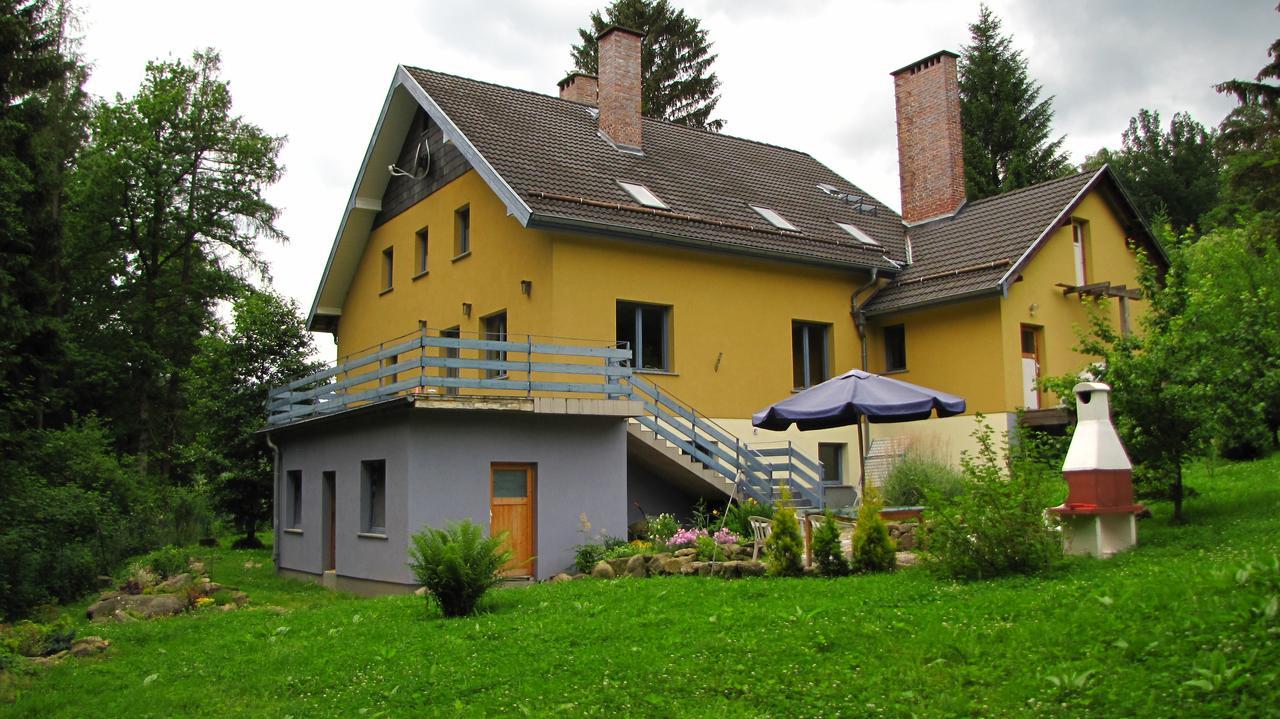 Krokus Piechowice (Karkonosze) Exterior foto